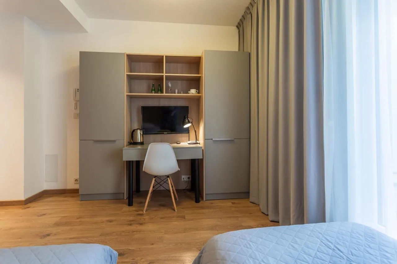 Апартаменты Rentplanet - Apartamenty Wolska Варшава Польша