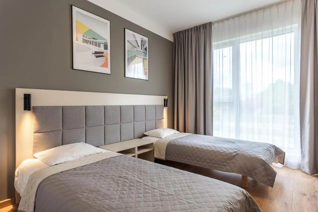 Rentplanet - Apartamenty Wolska Варшава 0*,
