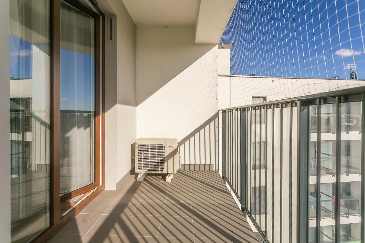 Апартаменты Rentplanet - Apartamenty Wolska Варшава