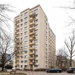  Apartamento Center Apartment, Balcony Twarda