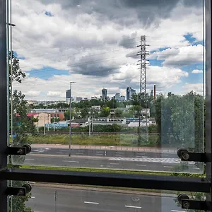 Prymasa Street Варшава