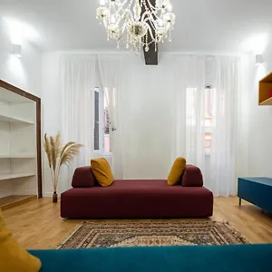  Apartamento Splendido Nel Centro Di Roma, Monti Italia