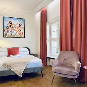  Apartamento Mint Luxury At The Main Square Polonia