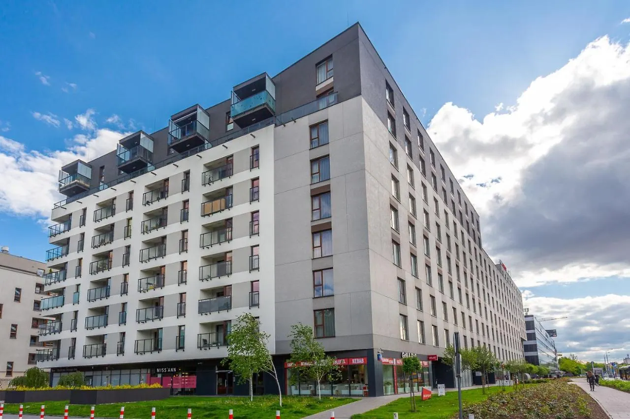 Rentplanet - Apartamenty Wolska Warschau Polen
